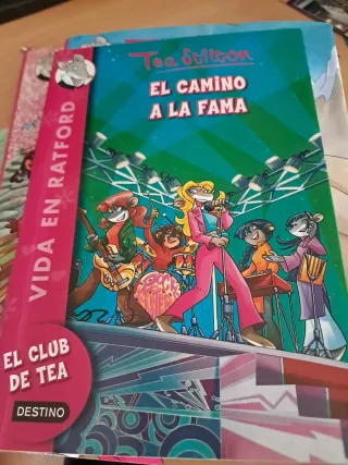 El camino a la fama: Vida en Ratford 7