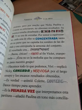 El camino a la fama: Vida en Ratford 7