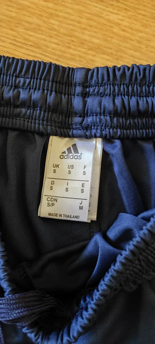 Pantalones cortos Real Madrid Adidas