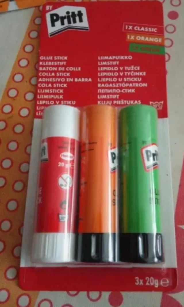 Lote de manualidades 
