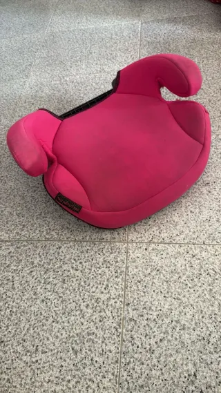 Silla Coche Cybex 3-12 años