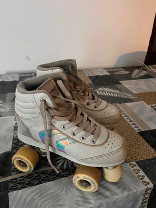 Patines Oxelo Talla 37/38