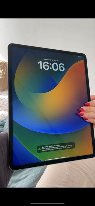 iPad Pro 12.9 6ª Gen 128GB