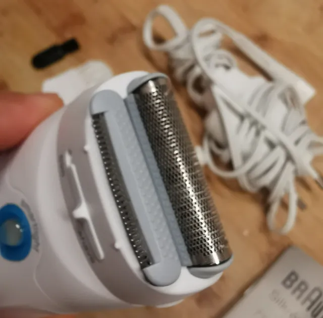 Braun Silk-épil Xpressive 7781 WD depiladora