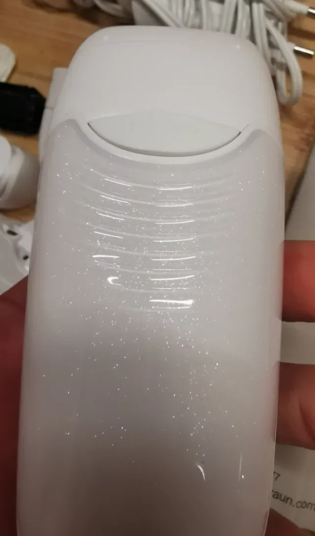 Braun Silk-épil Xpressive 7781 WD depiladora