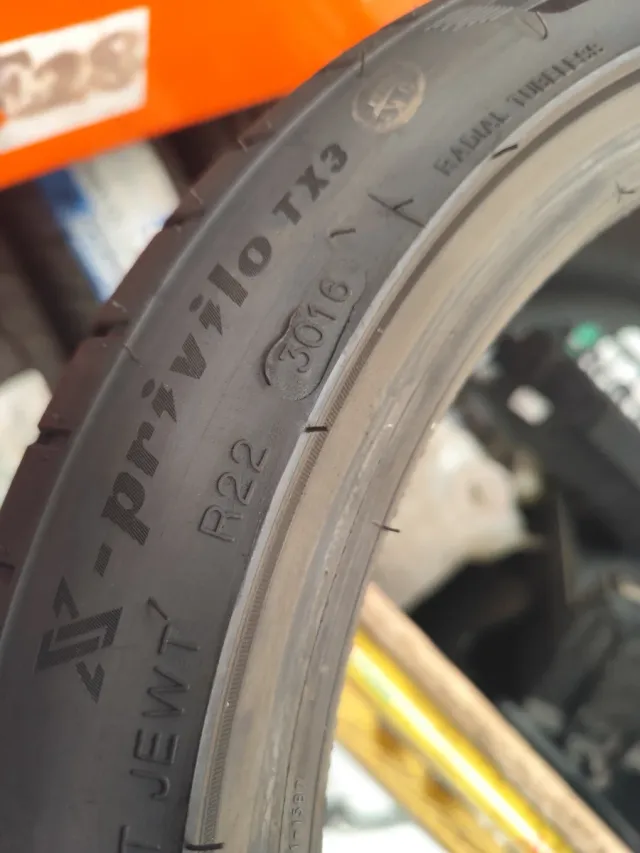 Neumáticos 215/40ZR16 86W XL