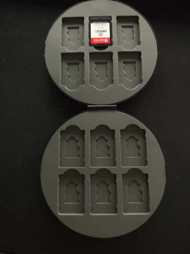 Supporto per giochi FIFA 22+ Switch