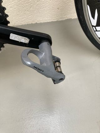 Bicicleta Trek Carretera .