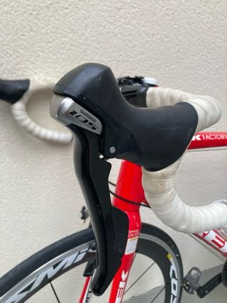 Bicicleta Trek Carretera .