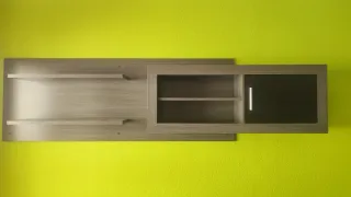 Todo!150€Mueble salon más mesa grande mesa pequeña