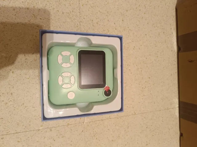 Cámara instantánea para niños