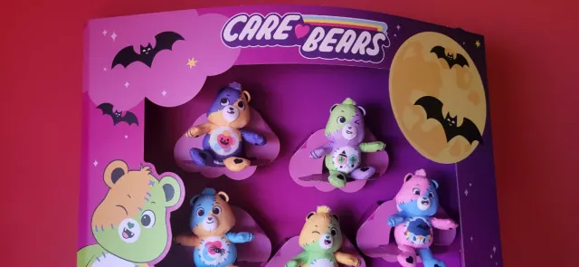 Care Bears Halloween Vetrina