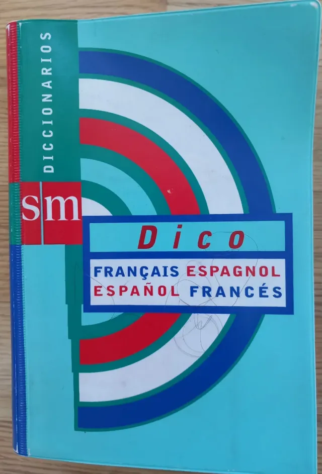 DICCIONARIO ESPAÑOL - FRANCÉS