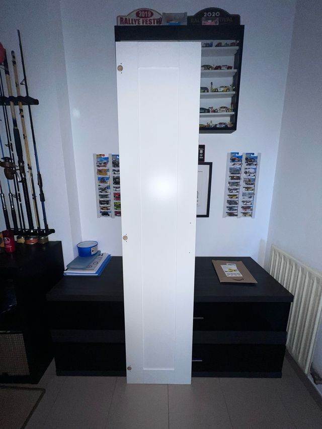 Puertas 39x182 cm (2 unidades)