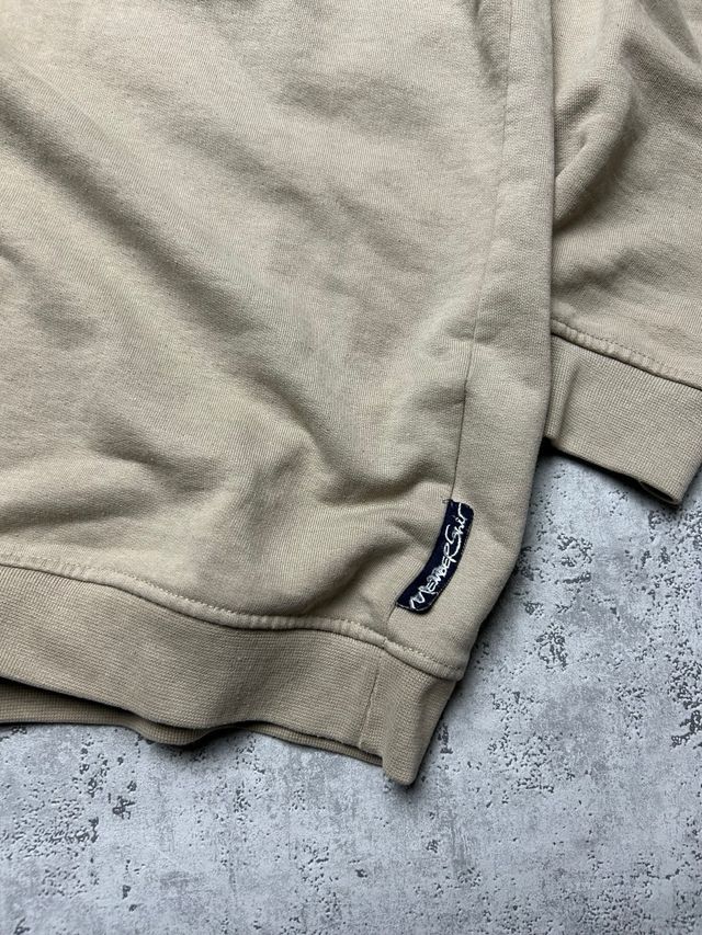 Reebok Membership Sweatshirt Beige - Vintage 2000s