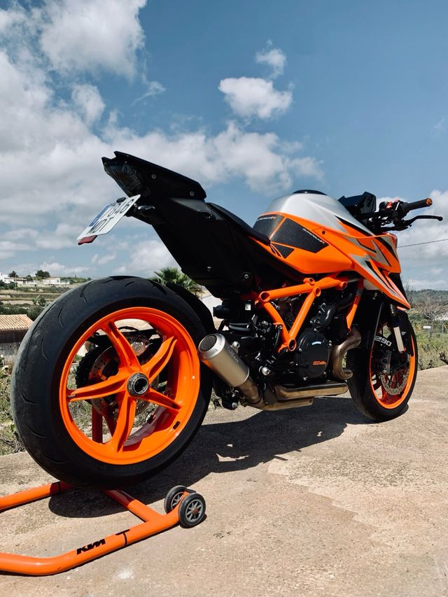 KTM Superduke 1290 EVO