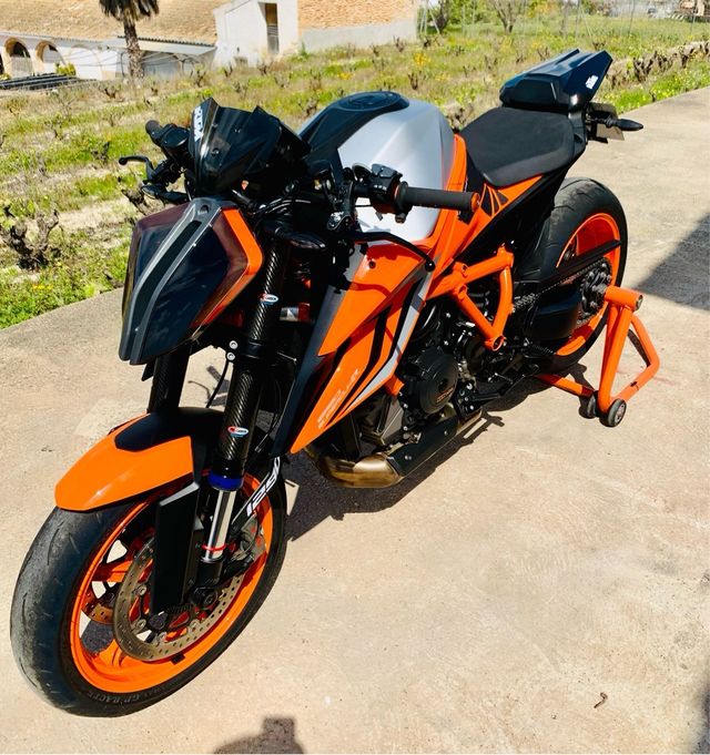 KTM Superduke 1290 EVO