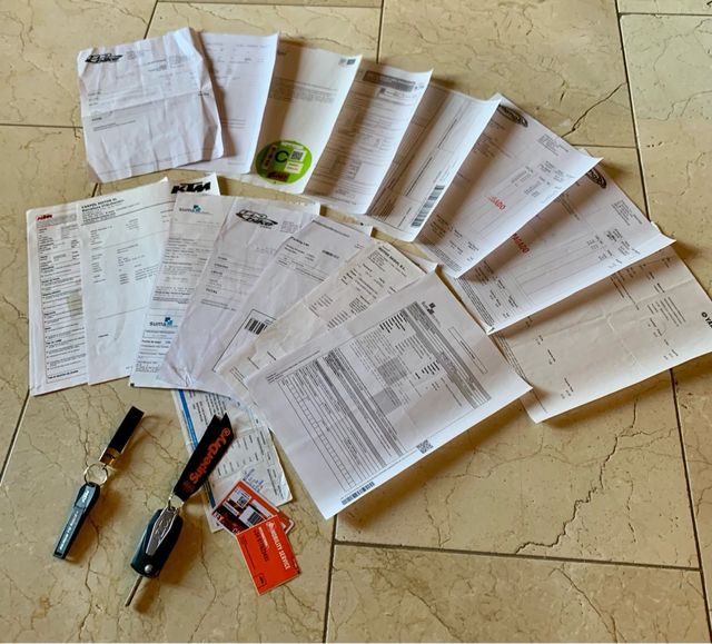 KTM Superduke 1290 EVO