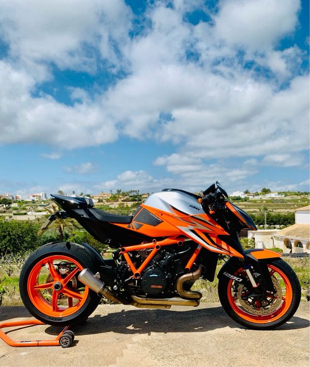 KTM Superduke 1290 EVO