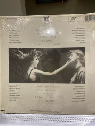 LP John Farnham Whispering Jack