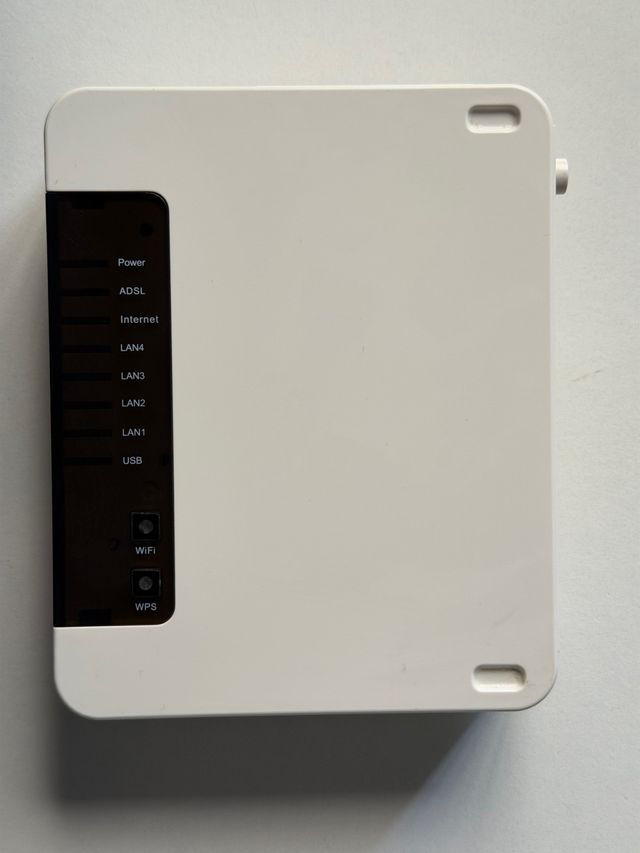 Router WiFi ADSL Comtrend AR-5307 - 300Mbps - Comp