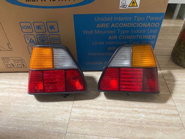 Faros Traseros Golf Mk2 (Como Nuevos)