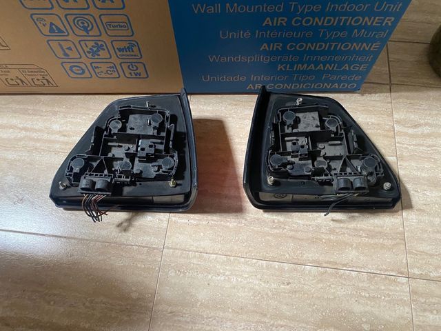 Faros Traseros Golf Mk2 (Como Nuevos)