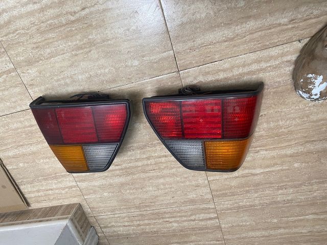Faros Traseros Golf Mk2 (Como Nuevos)