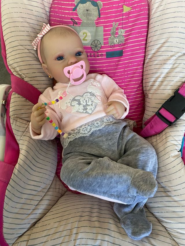 Bebé Reborn