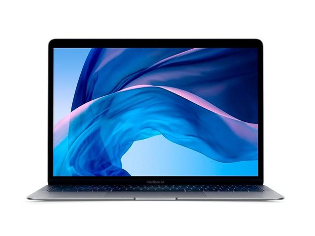 MacBook Air 13" (2019) Intel Core i5 1.6GHz 2 núcleos - SSD 256GB - RAM 8GB - Gris Espacial