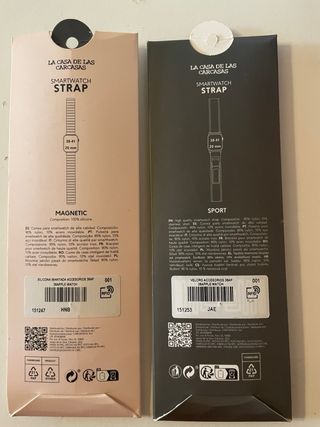 Correas Smartwatch LA CASA DE LAS CARCASAS