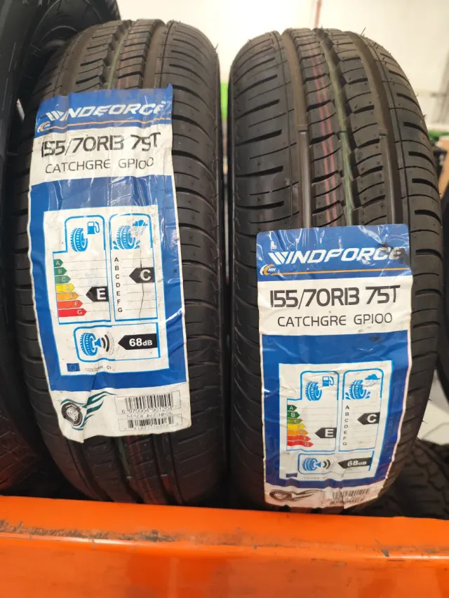 Neumáticos Windforce 155/70R13 75T