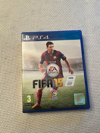 FIFA 15 PS4 (PlayStation 4) EA Sports