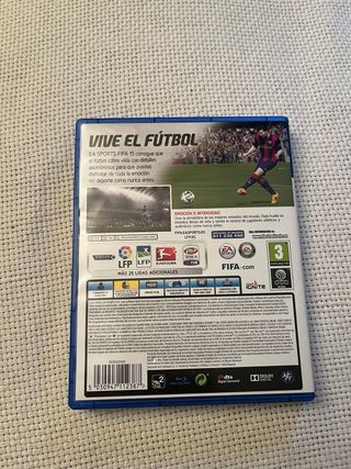 FIFA 15 PS4 (PlayStation 4) EA Sports