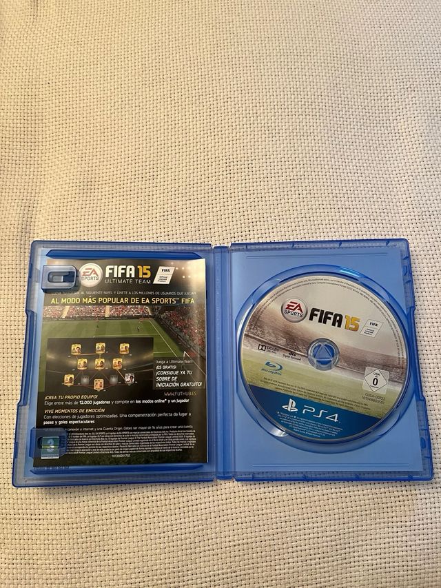 FIFA 15 PS4 (PlayStation 4) EA Sports