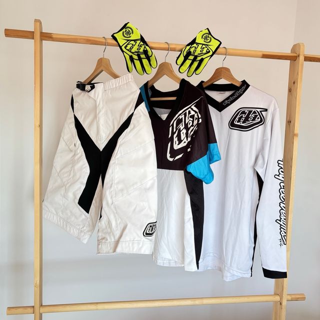 Equipación Troy Lee Designs