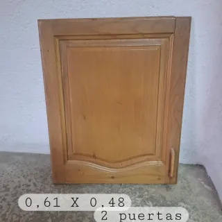 Puerta de madera 0,61 x 0,48