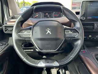 Peugeot Rifter GT Line Standard BlueHDi 96kW