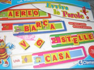 Sapientino Evviva Le Parole Clementoni New Offerta