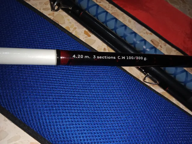 Cañas de pescar ALCONITE