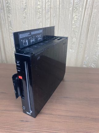 Nintendo Wii + Wiimote + Cavi