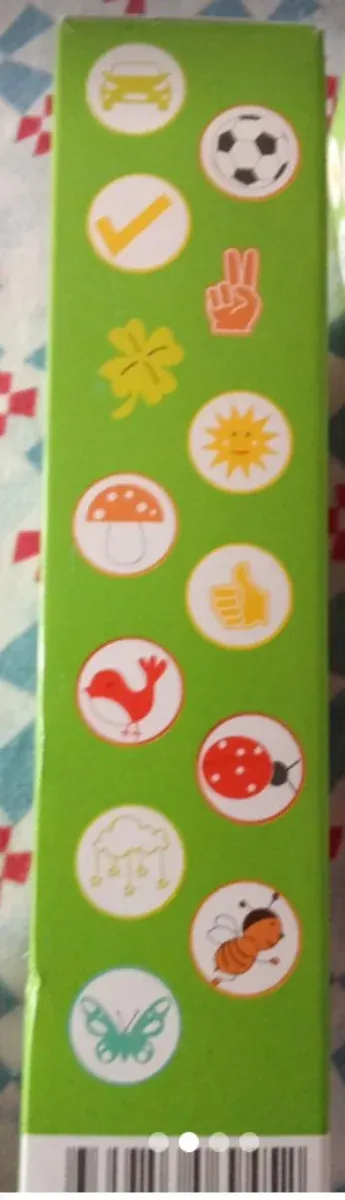 Sellos emoticonos y figuras