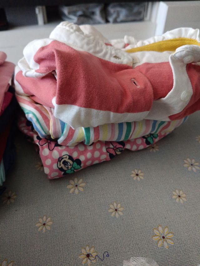 Lote Ropa Niña Talla 5-7 Años