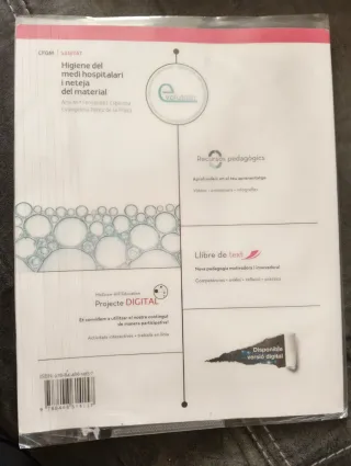 LA - Higiene del medi hospitalari i neteja del ...