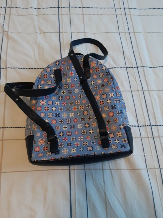 Mochila Tous Azul Multicolor
