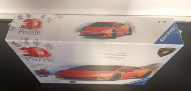 Ravensburger 3D Puzzle Lamborghini Huracan EVO