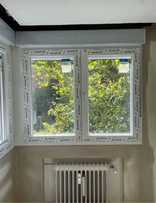 Montaje y fabricación ventanas PVC y aluminio