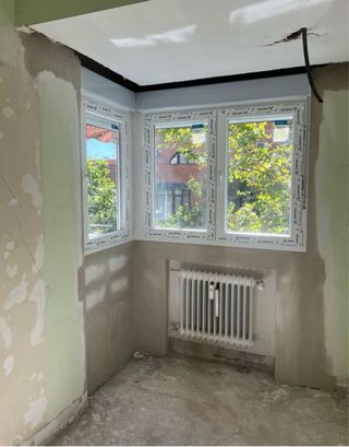 Montaje y fabricación ventanas PVC y aluminio