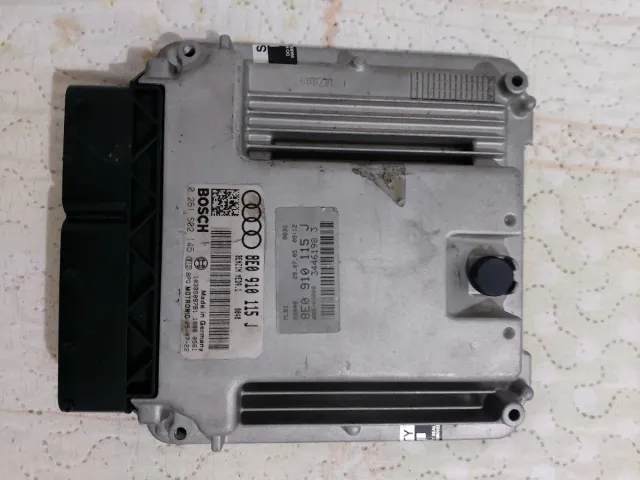 Centralita Motor Audi 8E0 910 115 J Gasolina