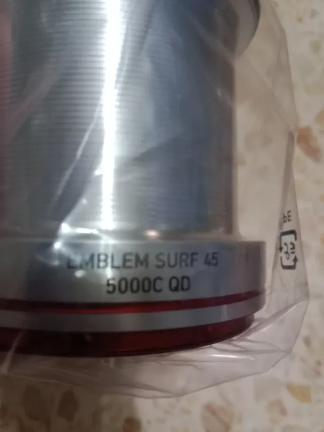 Carrete de pesca Da iwa